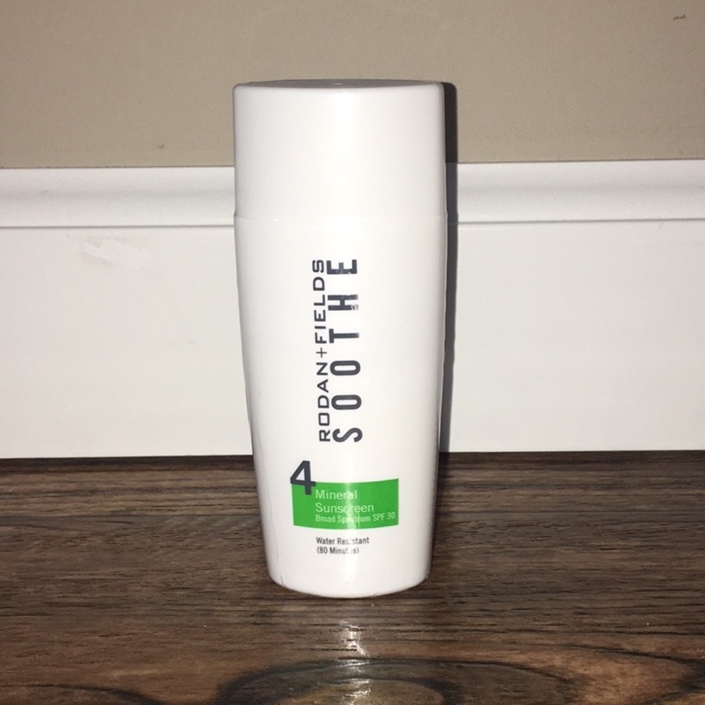 Rodan & Fields Soothe Mineral Sunscreen